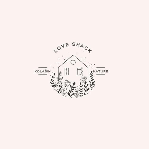 Love Shack Колашин Экстерьер фото